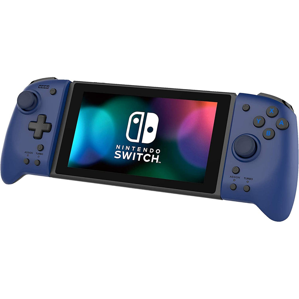 Hori Split Pad Pro Handheld Controller for Nintendo Switch - Blue