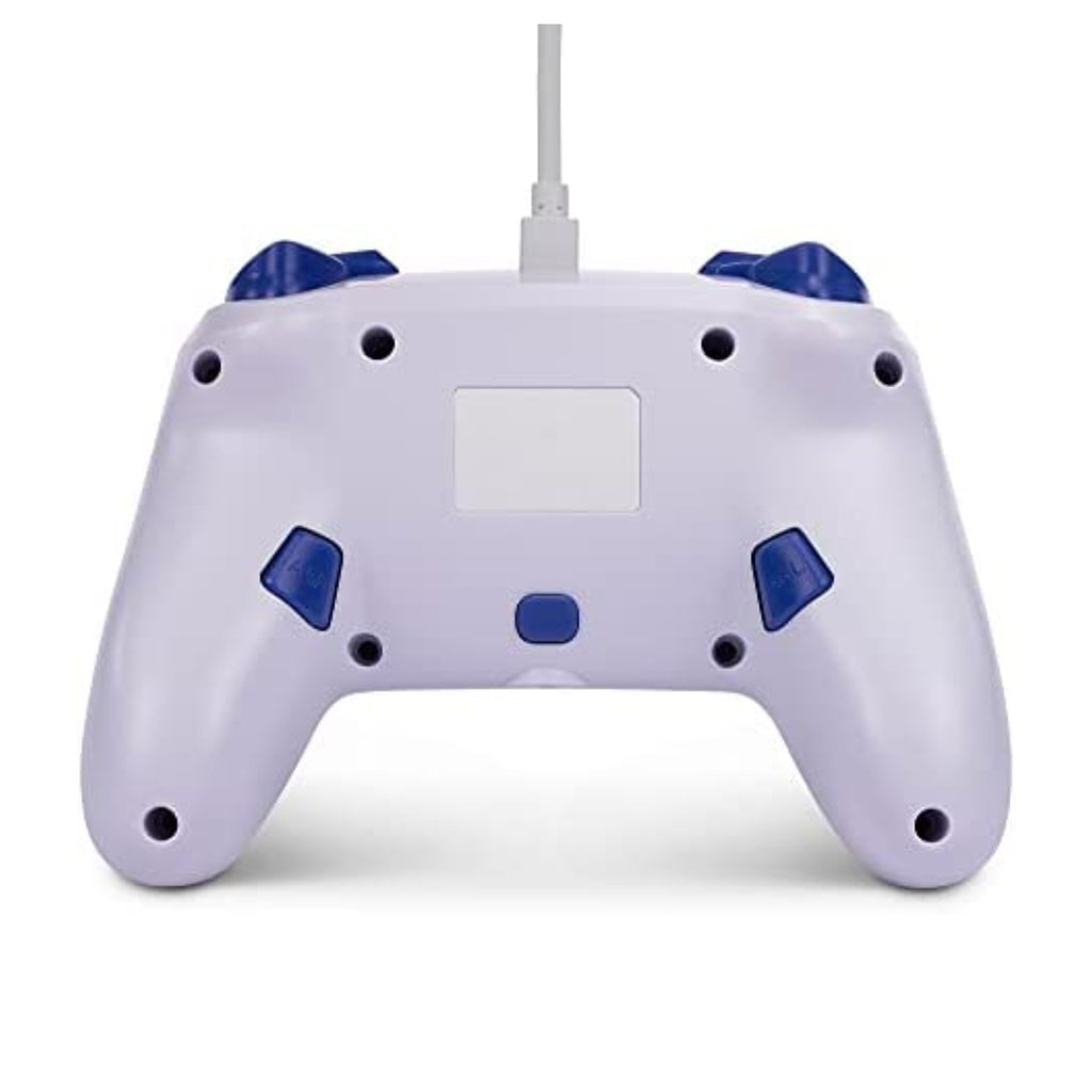 PowerA Enhanced Wired Controller for Nintendo Switch - Master Sword Attack Zelda Link