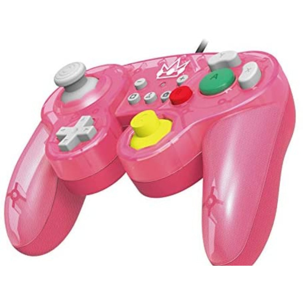 HORI Nintendo Switch Battle Pad Controller - Princess Peach