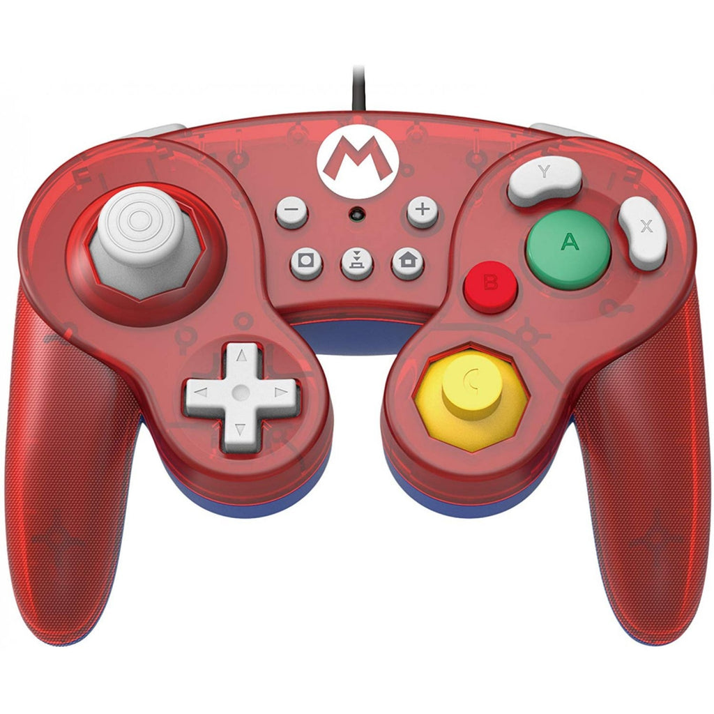 HORI Nintendo Switch Battle Pad Controller - Mario
