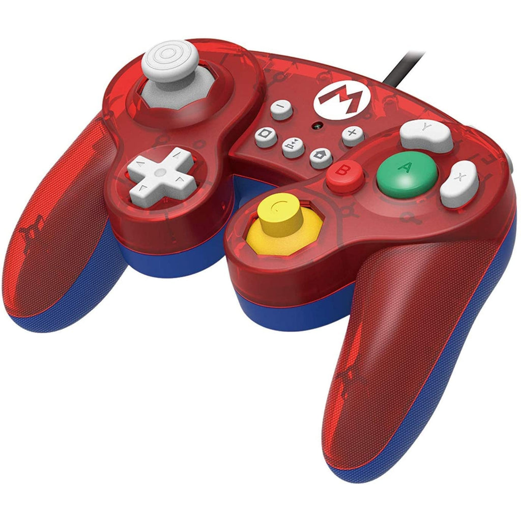 HORI Nintendo Switch Battle Pad Controller - Mario