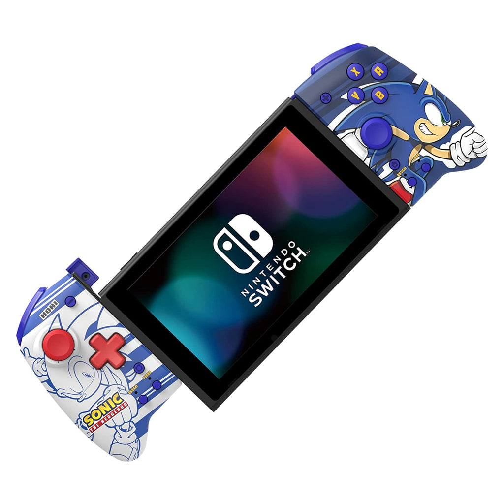Hori Split Pad Pro Handheld Controller for Nintendo Switch - Sonic