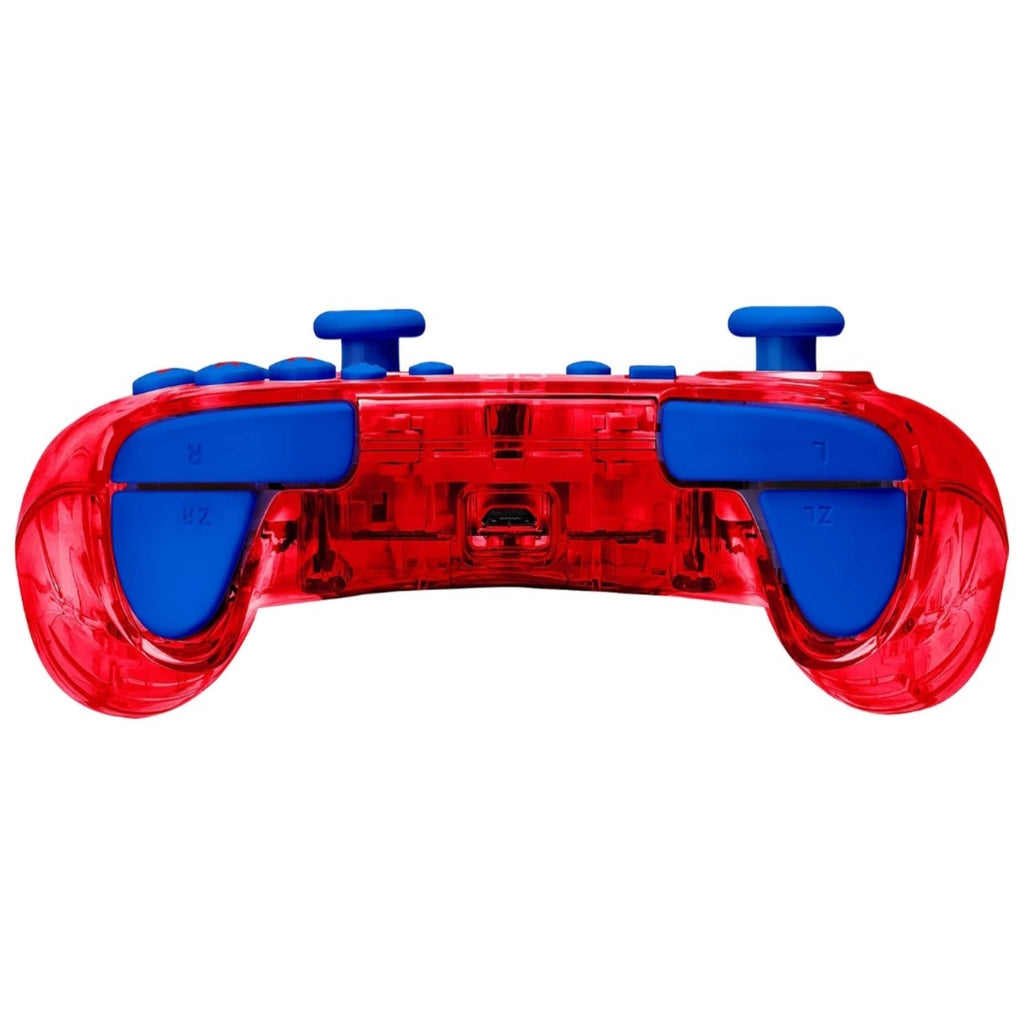 PDP Rock Candy Wired Controller for Nintendo Switch - Mario Punch