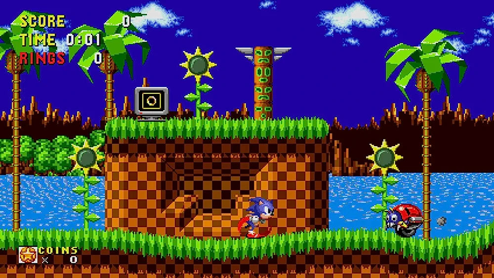 Sonic Origins Plus - PlayStation 5 | PS5