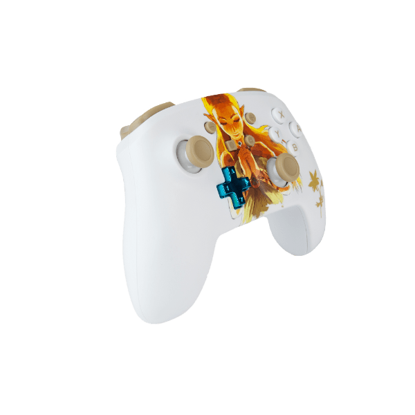 PowerA Enhanced Wireless Controller For Nintendo Switch – Princess Zelda