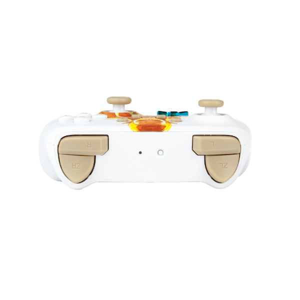 PowerA Enhanced Wireless Controller For Nintendo Switch – Princess Zelda