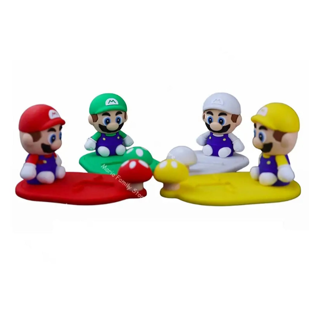 Super Mario Bros Switch Desktop Stand Holder for all Nintendo Switch Models