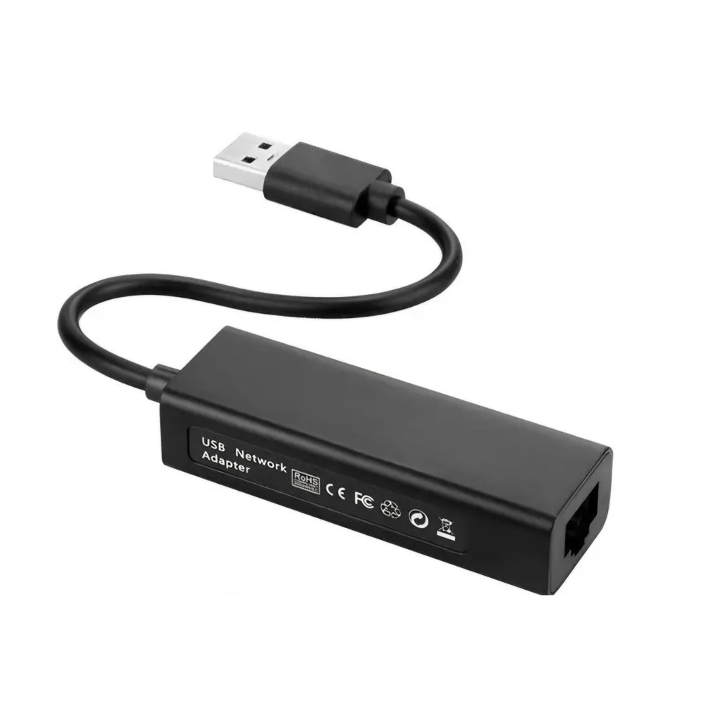 USB 3.0 Lan Connection Adapter For Nintedno Switch, Windows & Mac