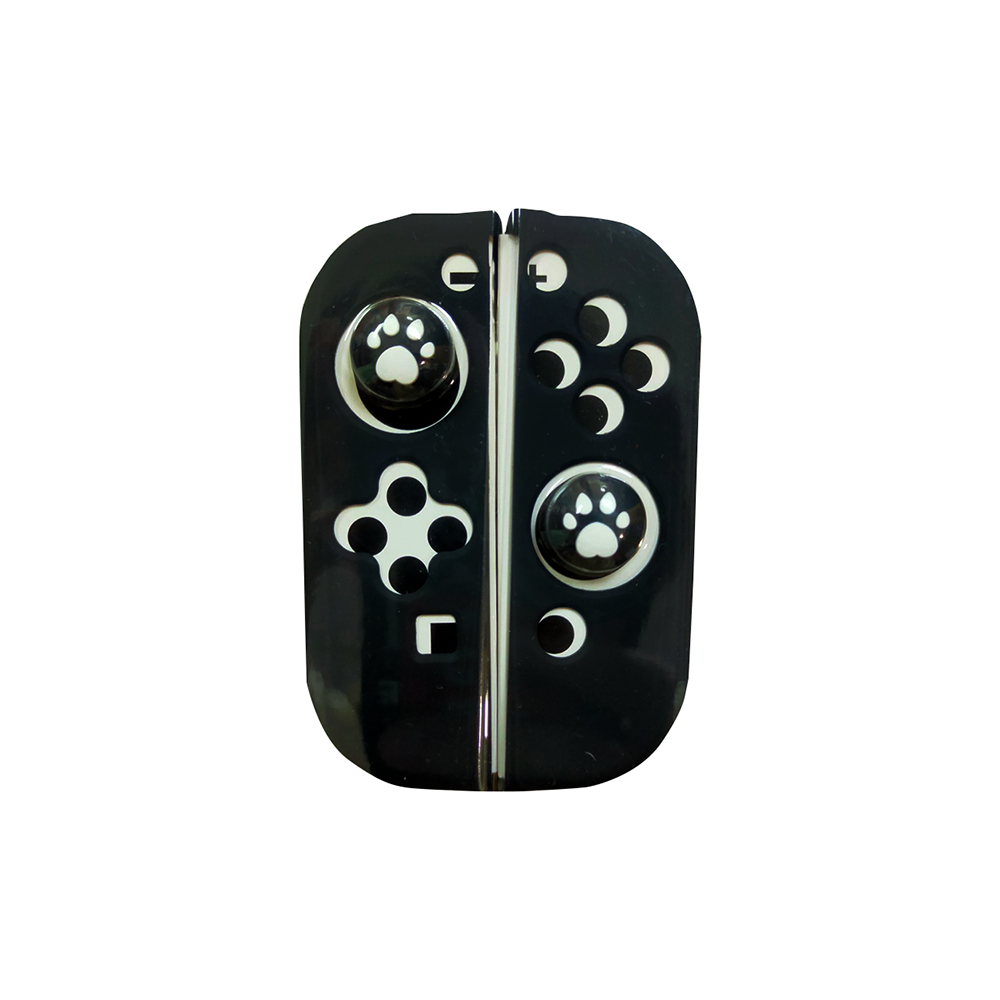 Lucky Fox Joy Con Silicon Case with Thumb Grips