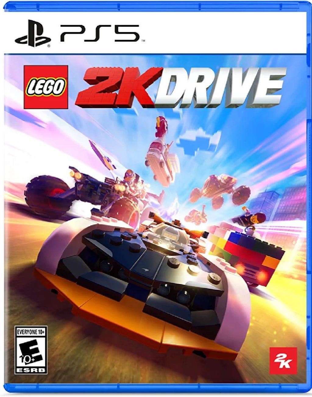LEGO 2K Drive - PlayStation 5 | PS5