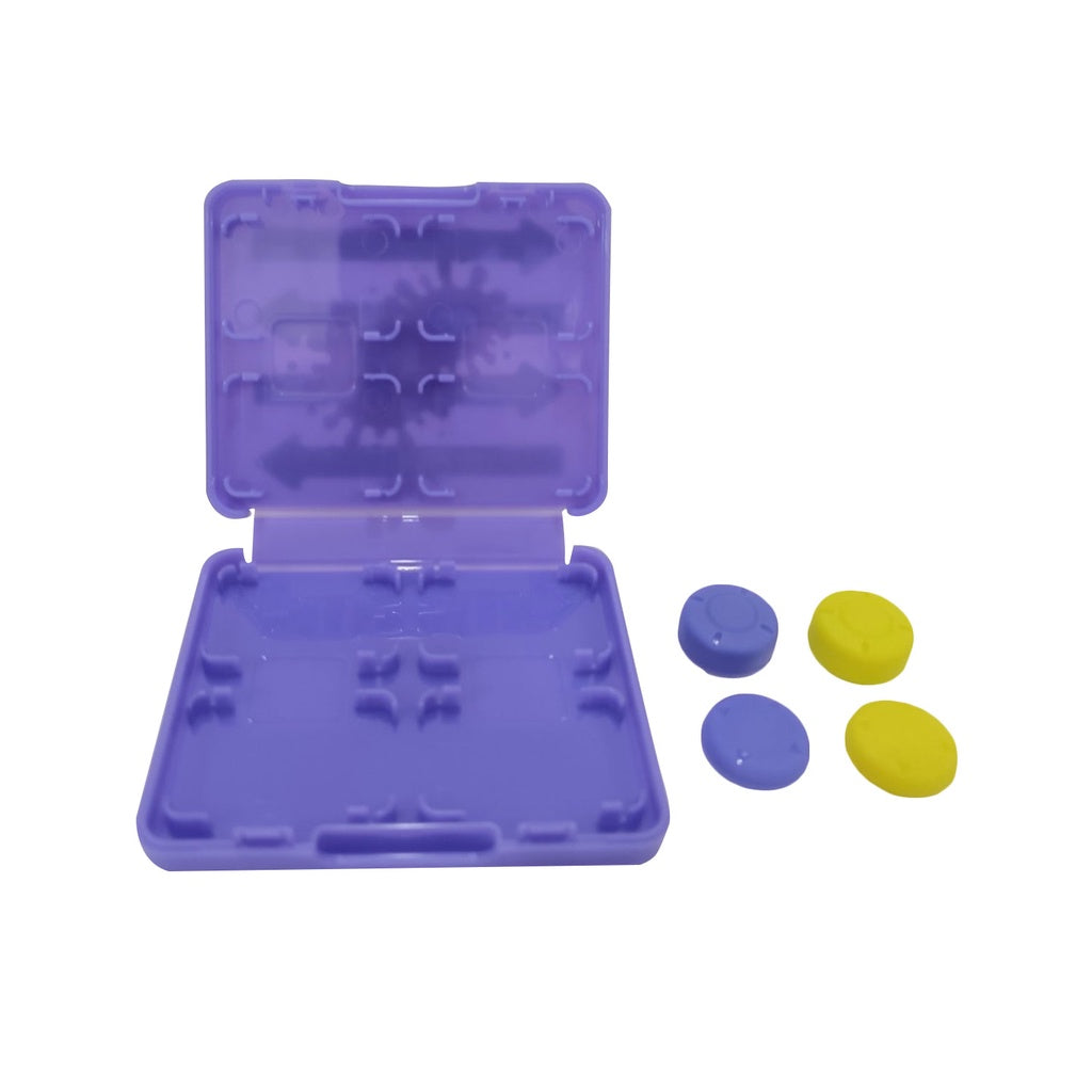 Protective Kit For Nintendo Switch Oled - Splatoon 3 Edition