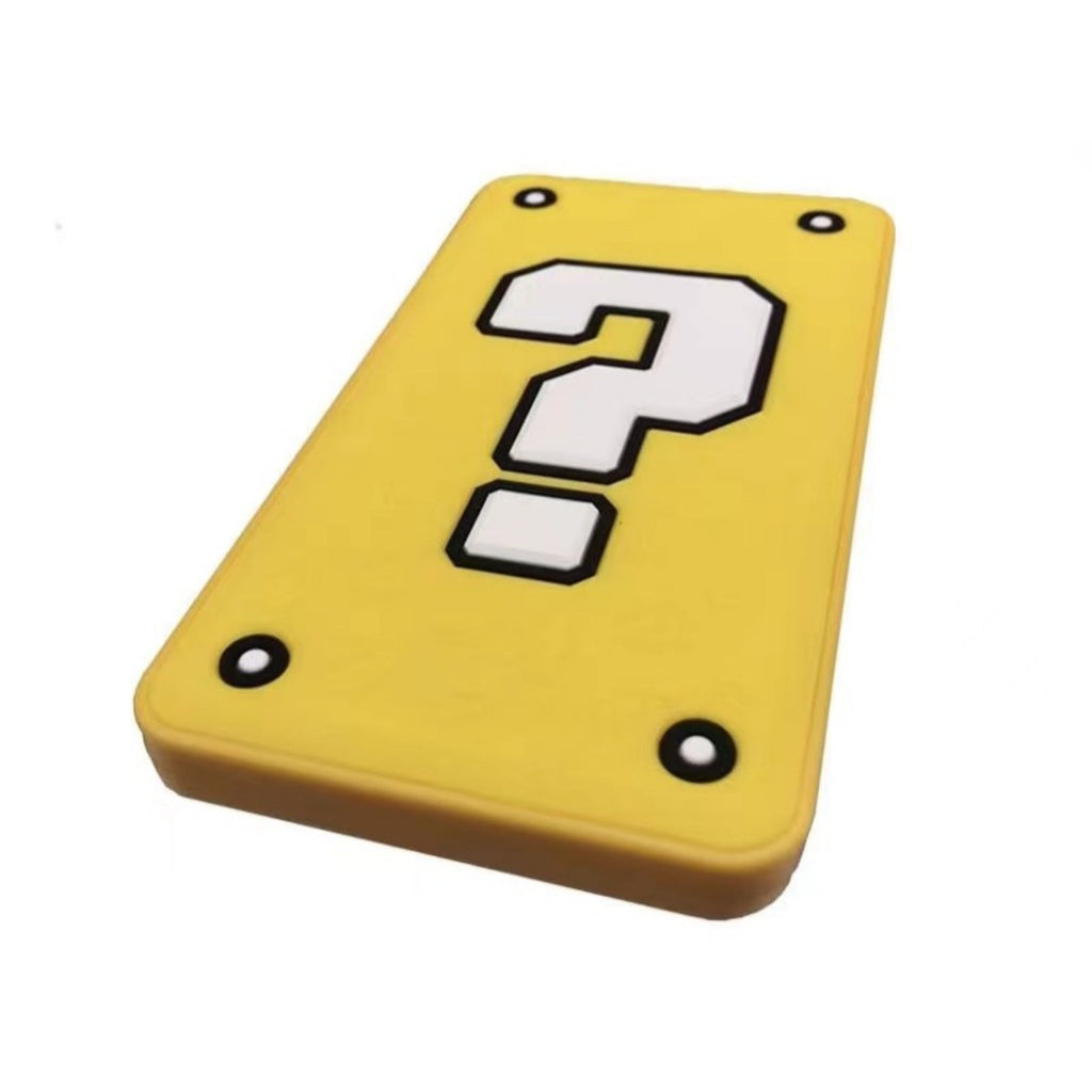 3D Pattern Game Card Case for Nintendo Switch with 24 Game Card Slots and 24 Micro SD Card Slots