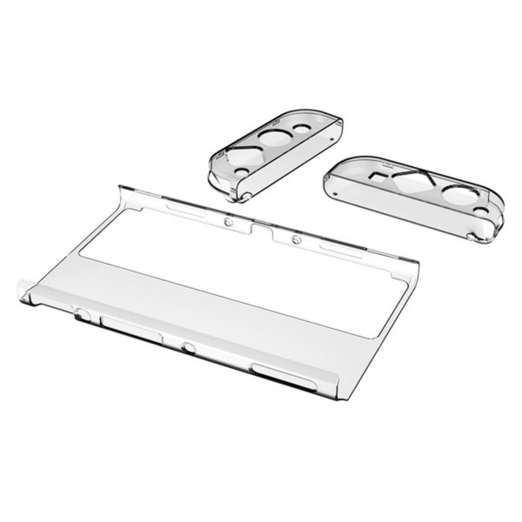 Nintendo Switch Oled Crystal Case