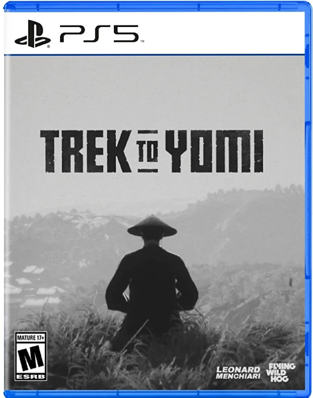 Trek to Yomi - PlayStation 5 | PS5
