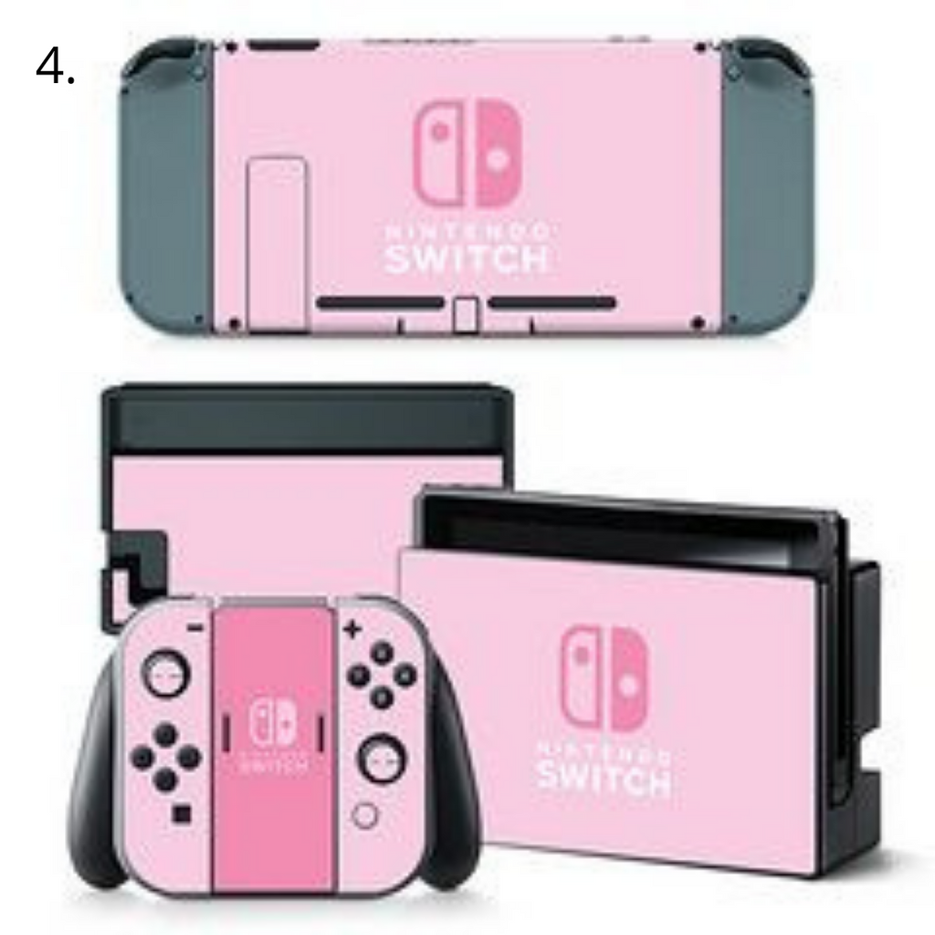 Nintendo Switch Skins | Stickers