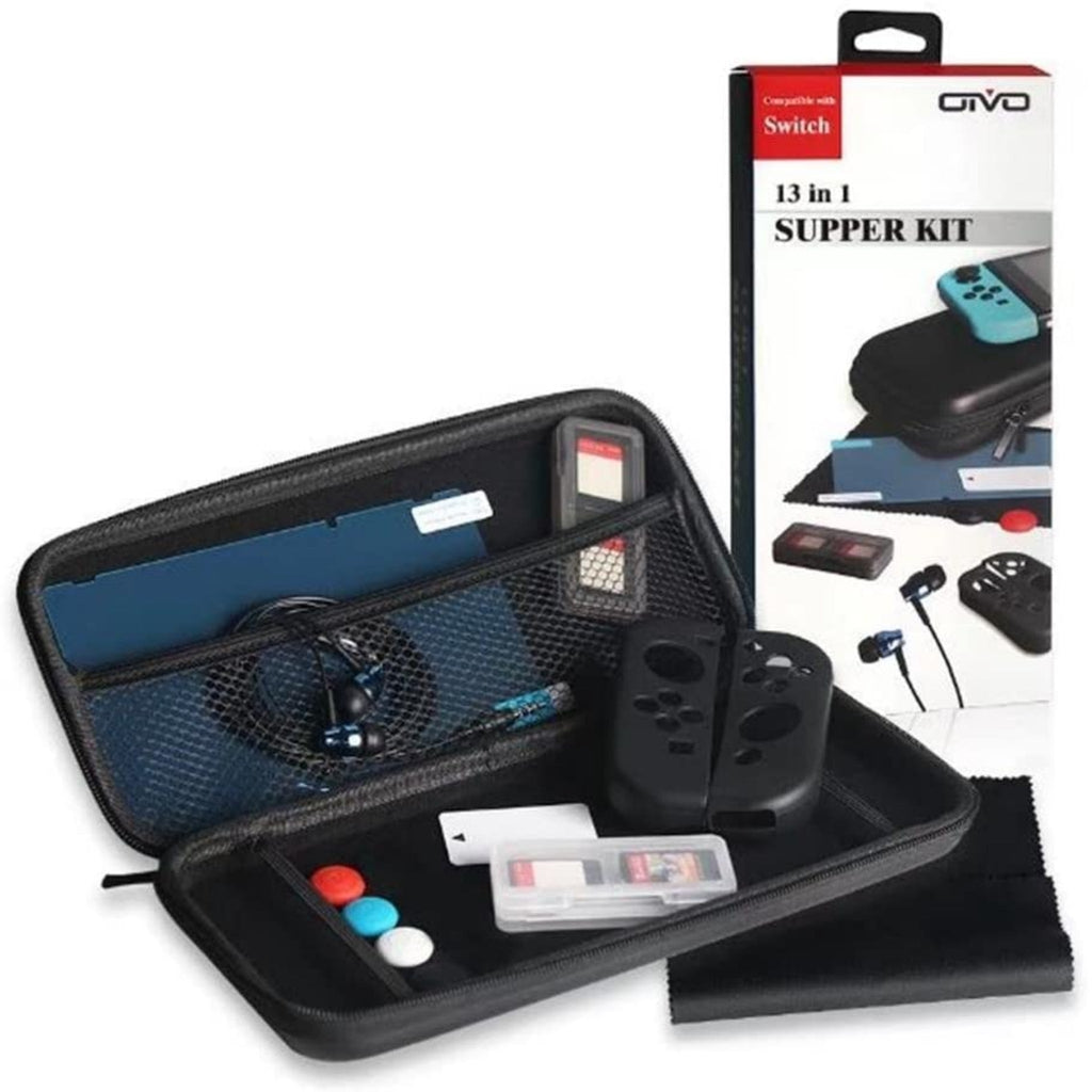 OIVO 13 in 1 Super kit for Nintendo Switch