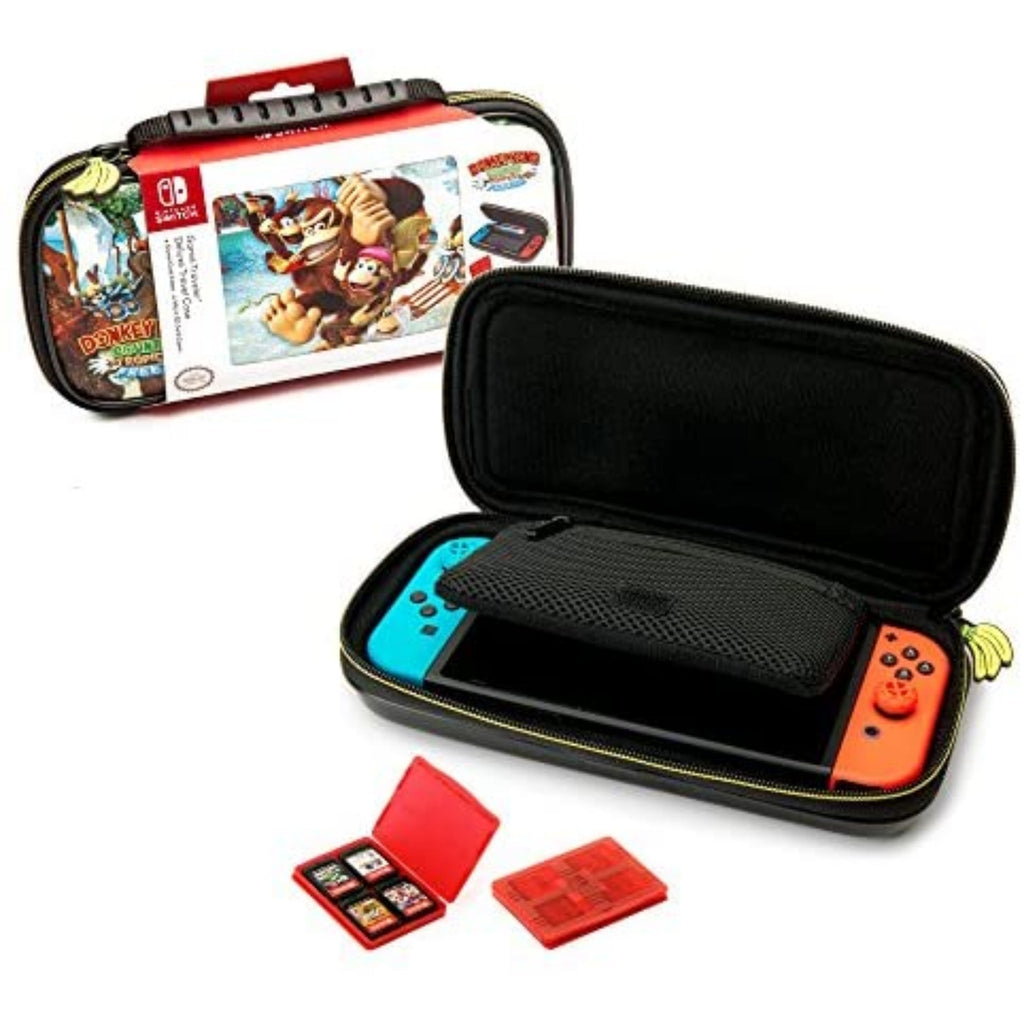 Nintendo Switch Deluxe Travel Case - Donkey Kong