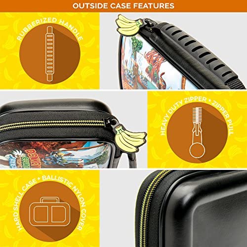 Nintendo Switch Deluxe Travel Case - Donkey Kong