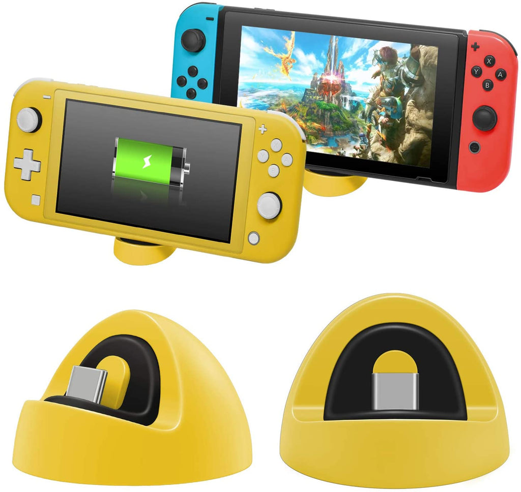Charging Dock for Nintendo Switch/Nintendo Switch Lite