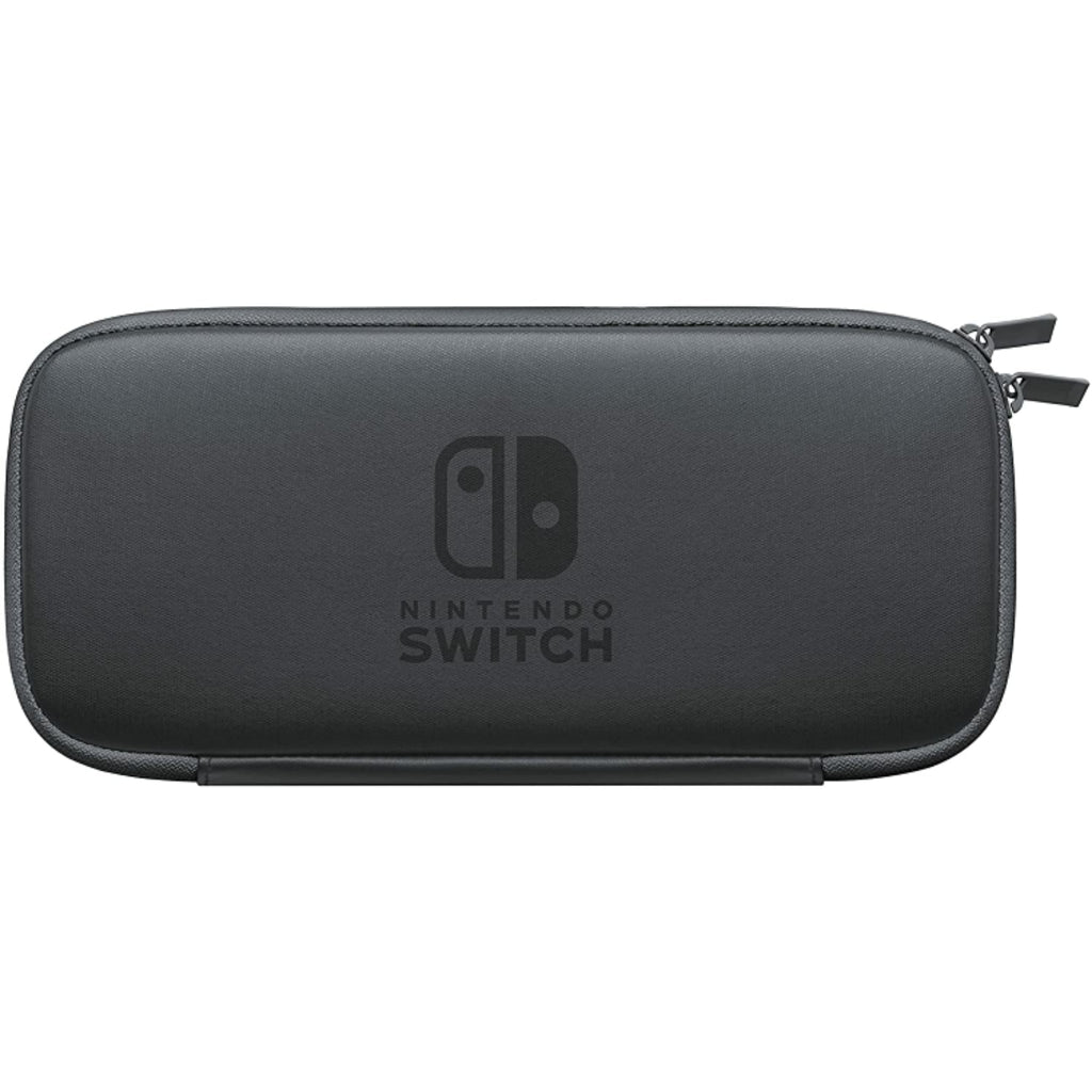 Carrying Case with Screen Protector for Nintendo Switch
