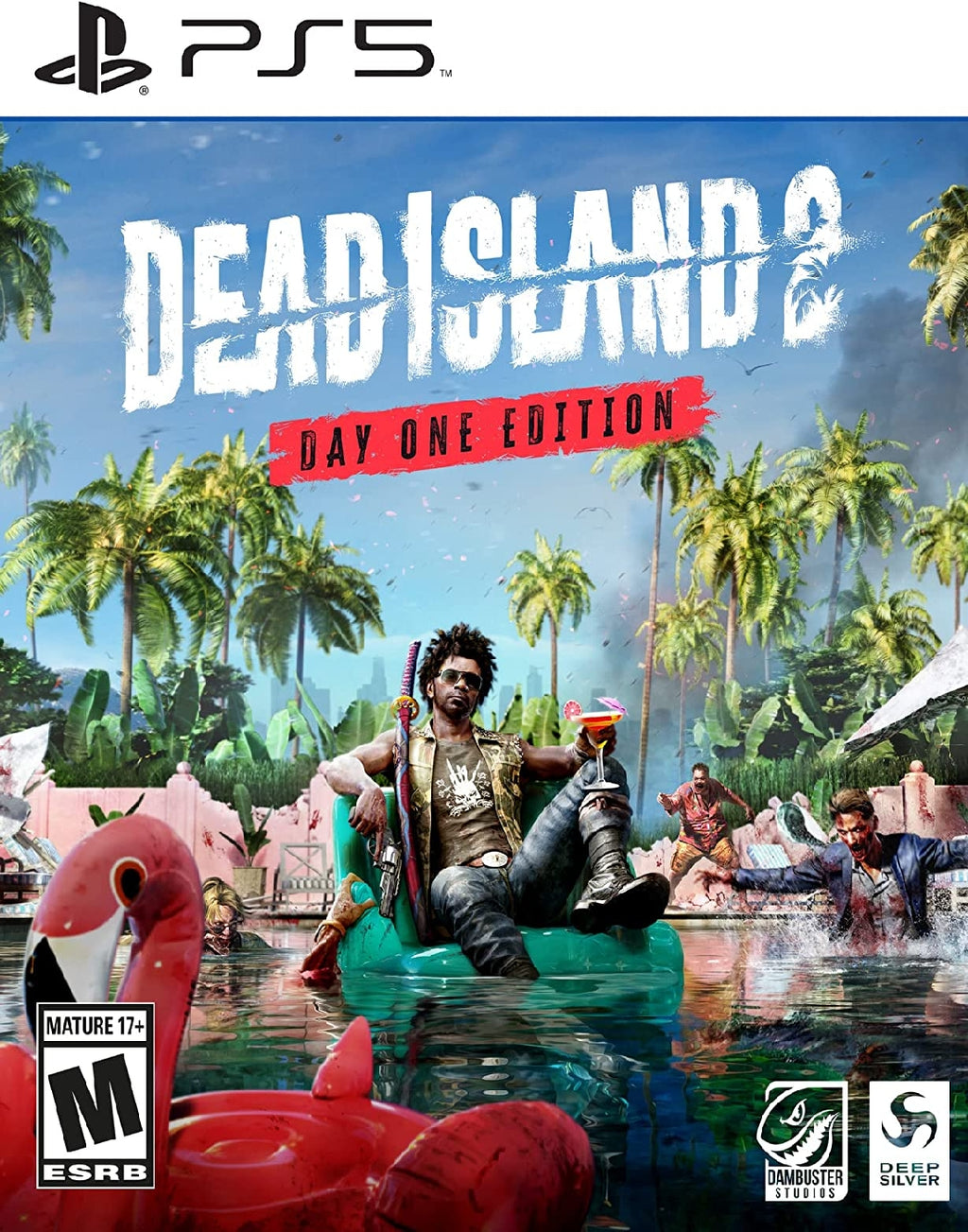 Dead Island 2: Day 1 Edition - PlayStation 5 | PS5