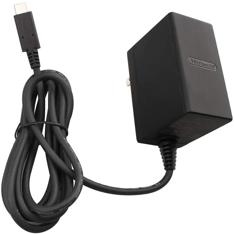 AC Adapter for Nintendo Switch
