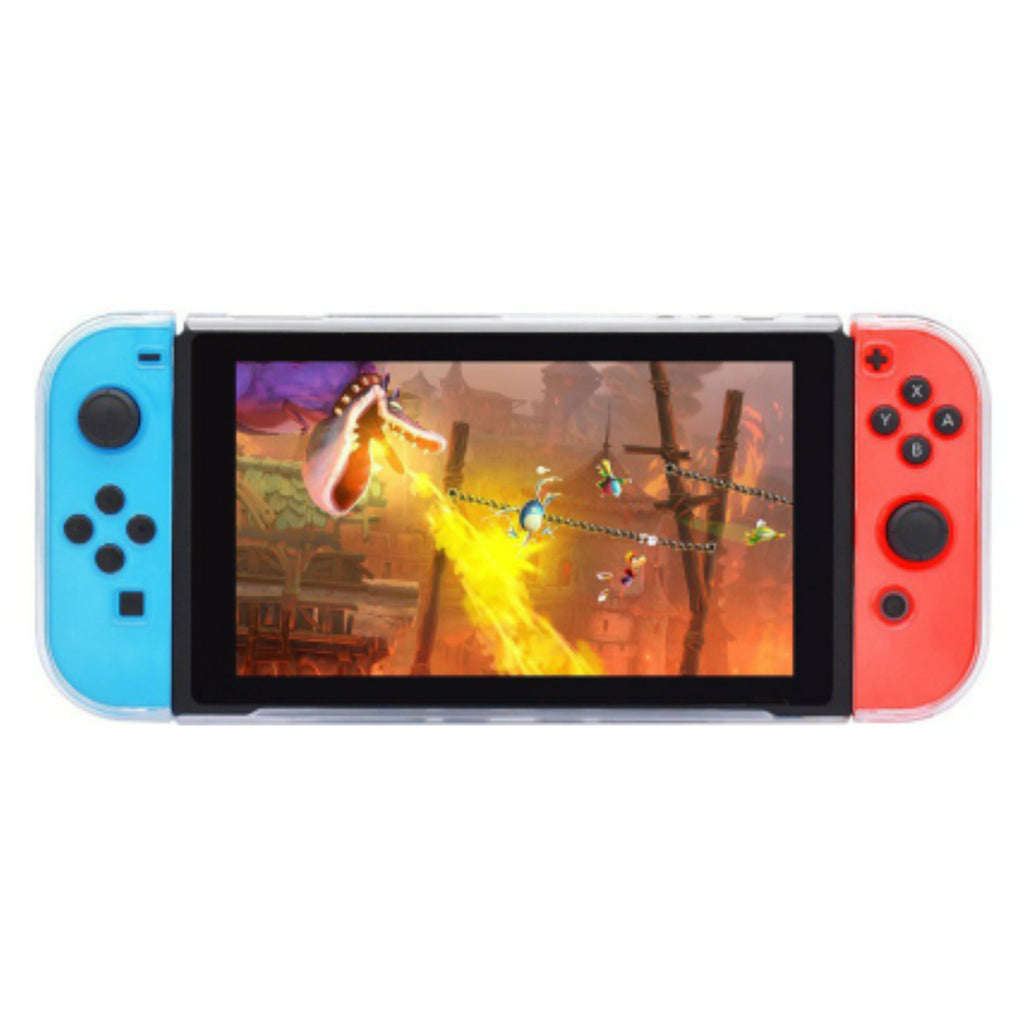 HORI Dockable Crystal Case for Nintendo Switch