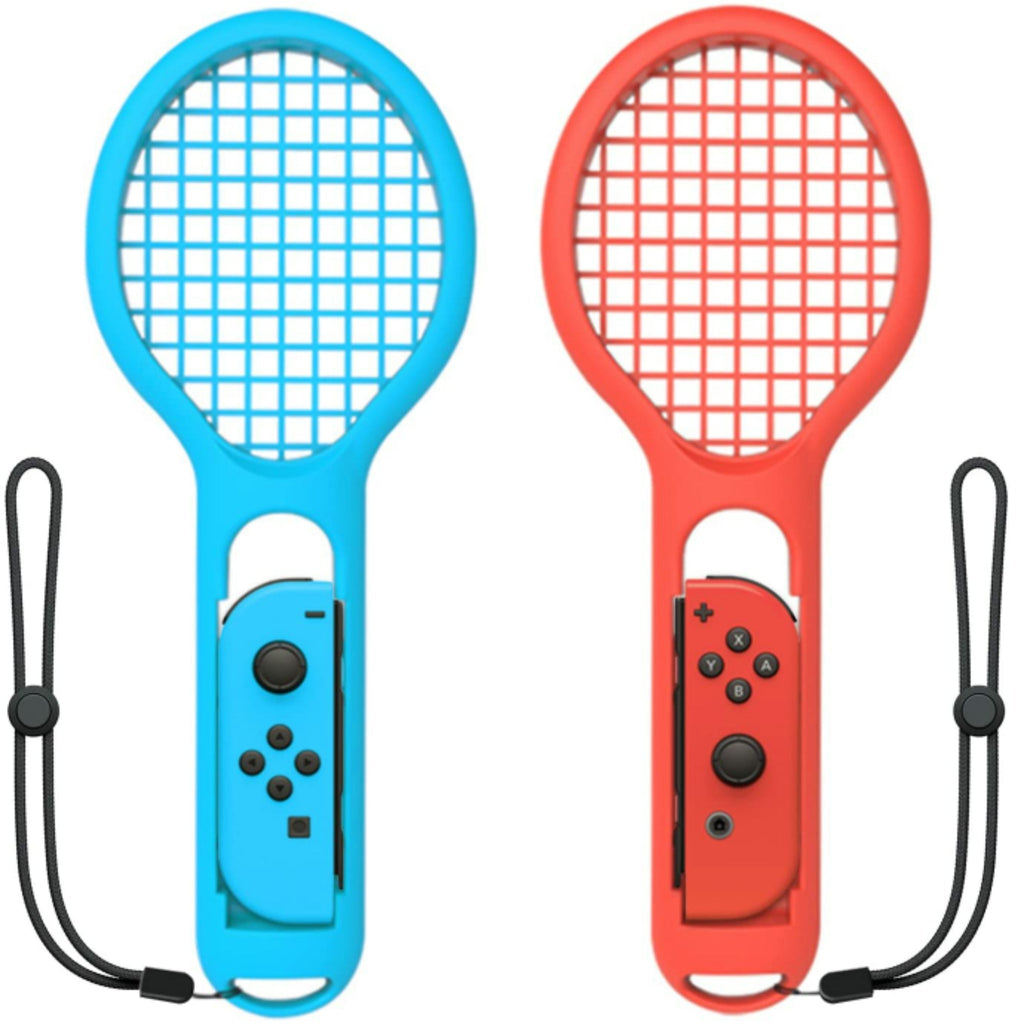 Tennis Racket for Nintendo Switch - Pair