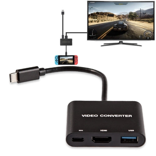 Nintendo Switch Dobe HDMI Video Converter