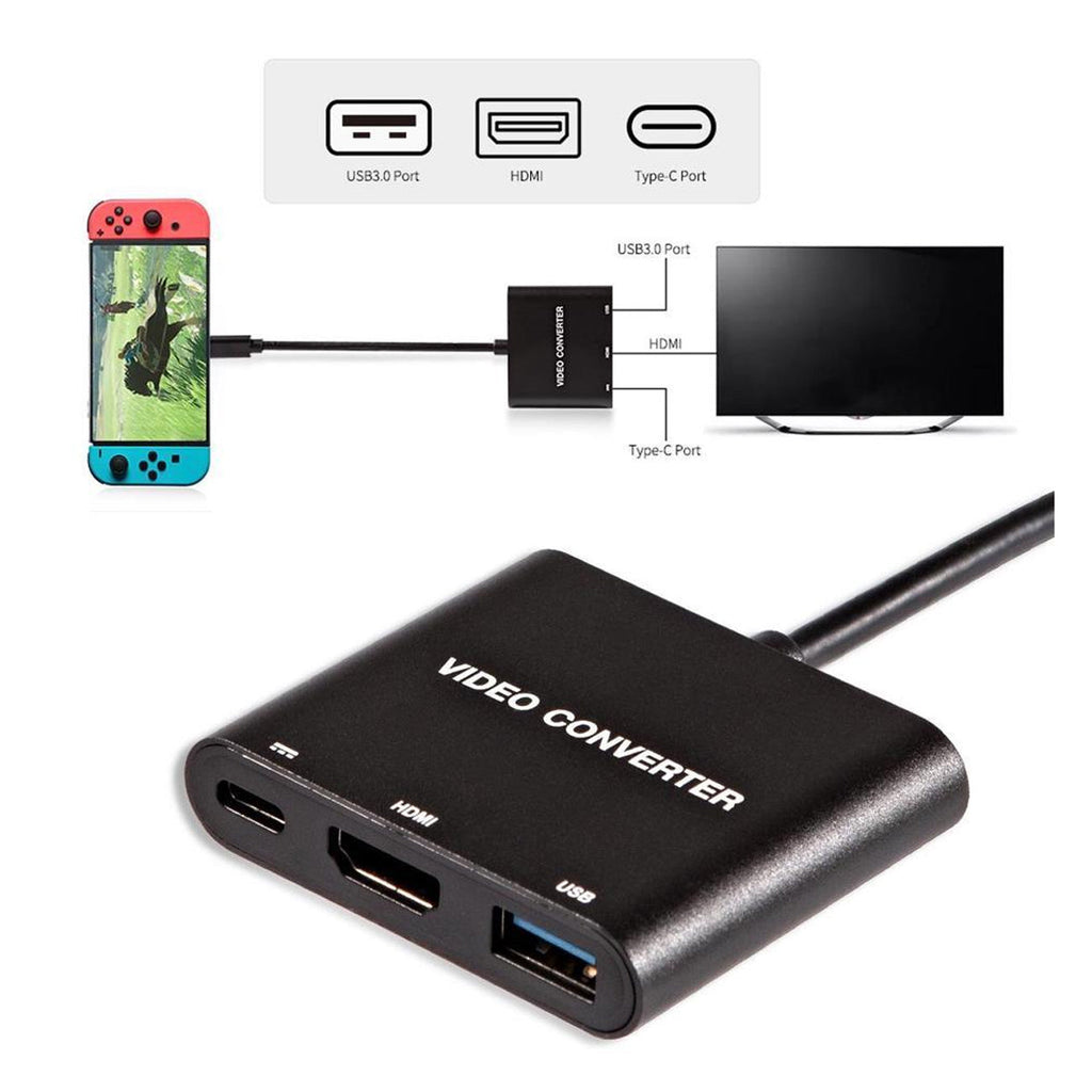 Nintendo Switch Dobe HDMI Video Converter