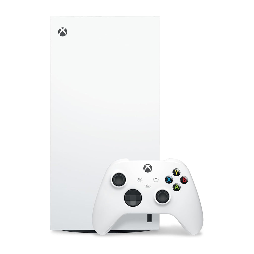 Xbox Series X 1TB Digital Edition Console - White