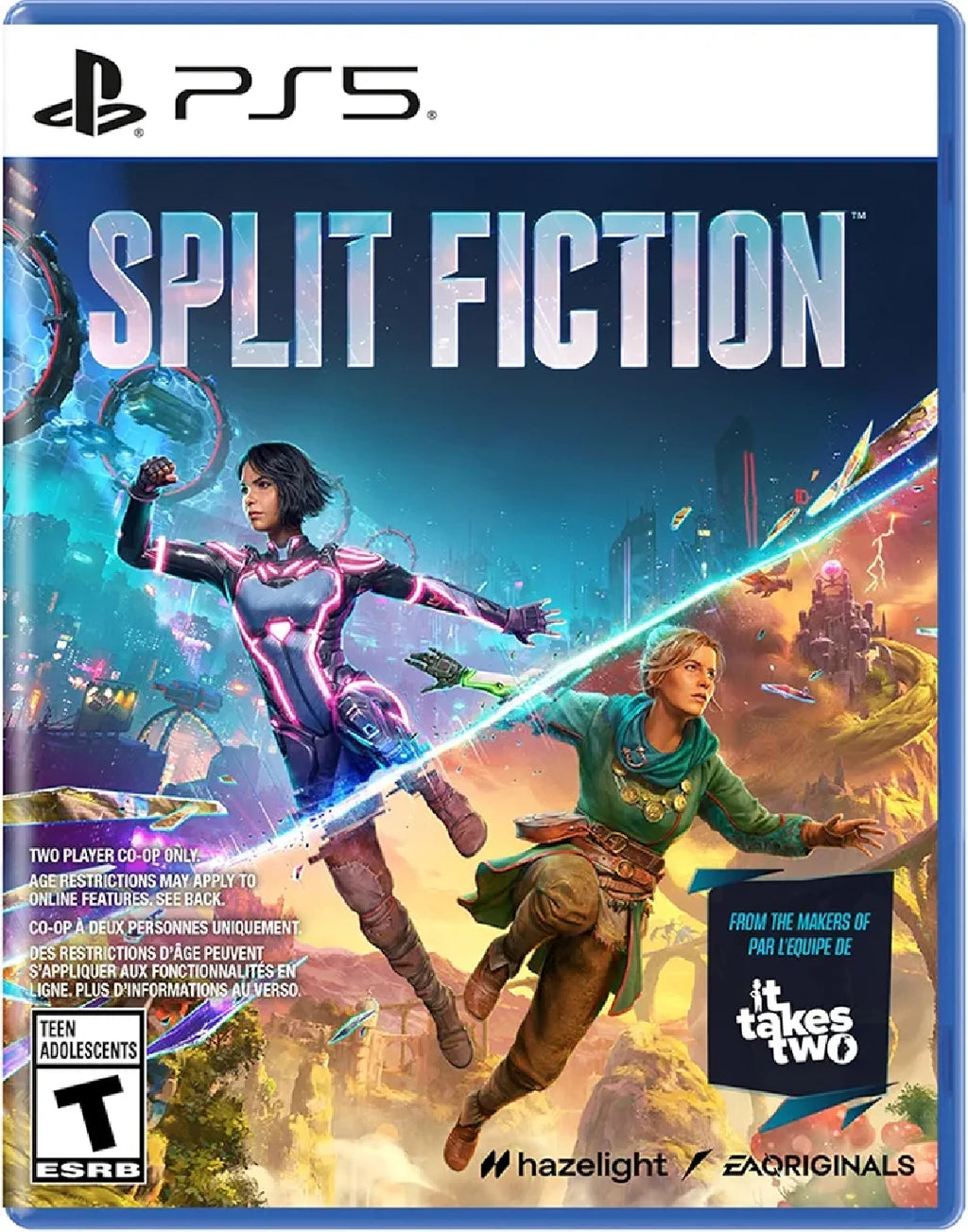 Split Fiction - PlayStation 5 | PS5