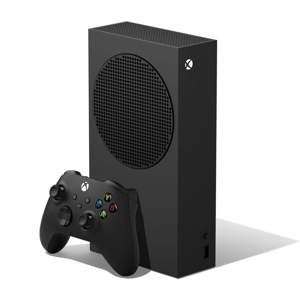 Xbox Series S 1TB Digital Console - Black
