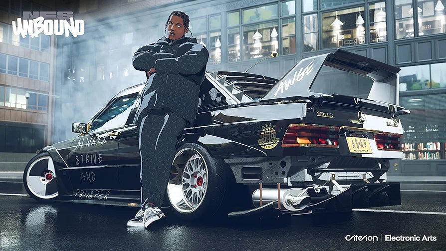 Need for Speed Unbound for Xbox Series X