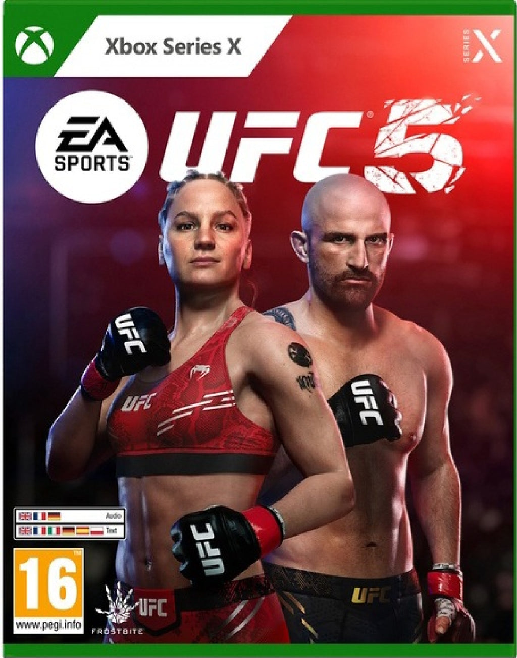 EA SPORTS UFC 5 - Xbox Series X
