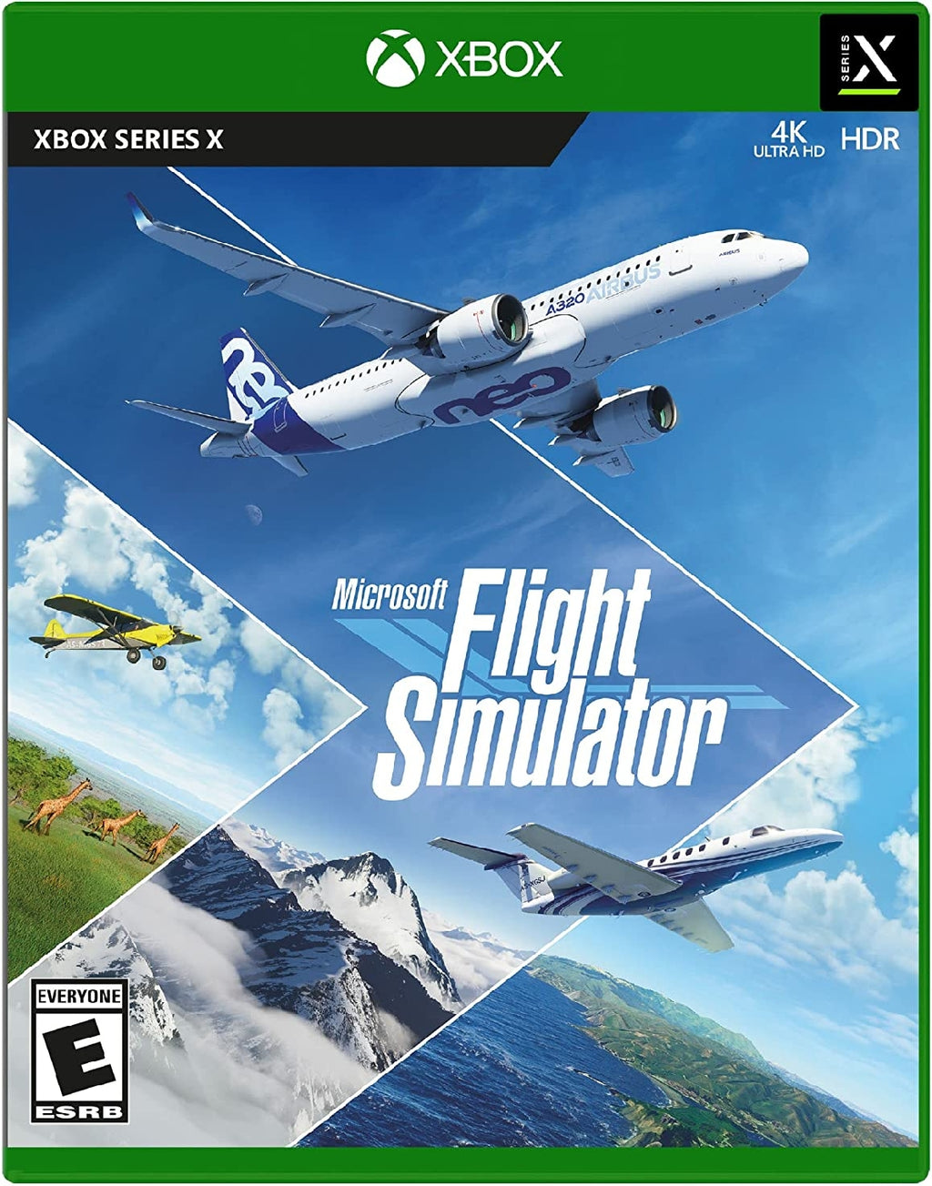 Microsoft Flight Simulator – Xbox Series X