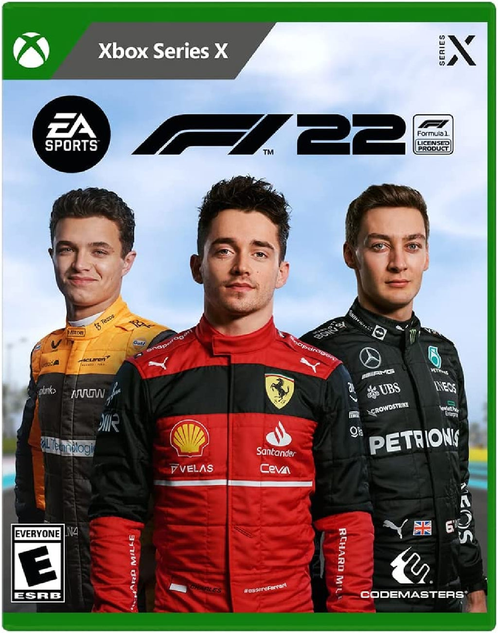 F1 2022 – Xbox Series X