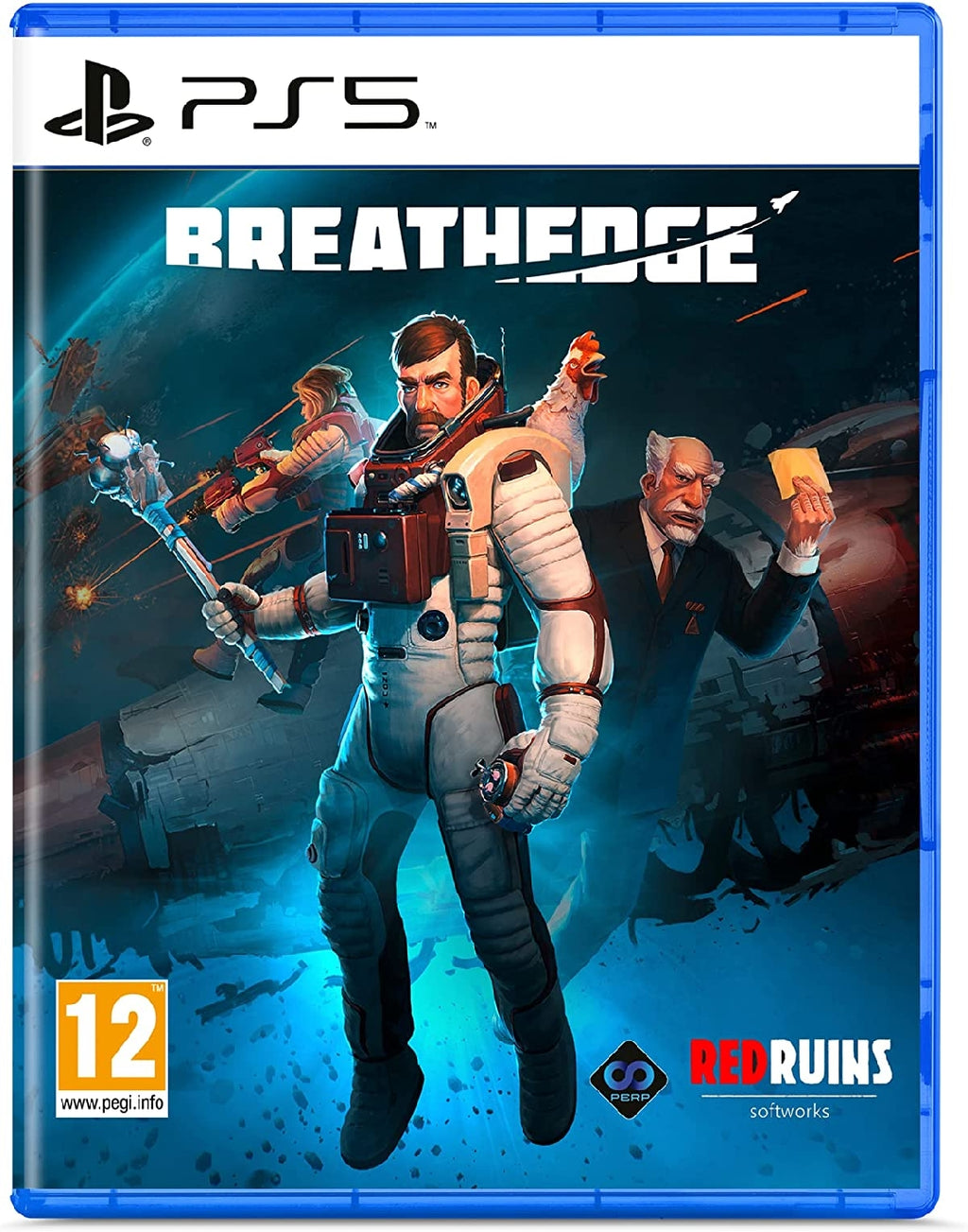 Breathedge - PlayStation 5 | PS5