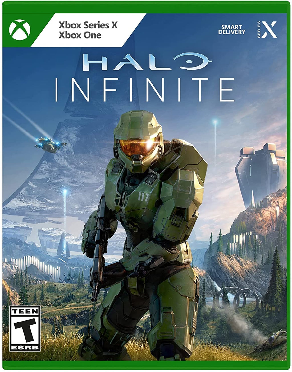 Halo Infinite - Xbox One • Xbox Series X