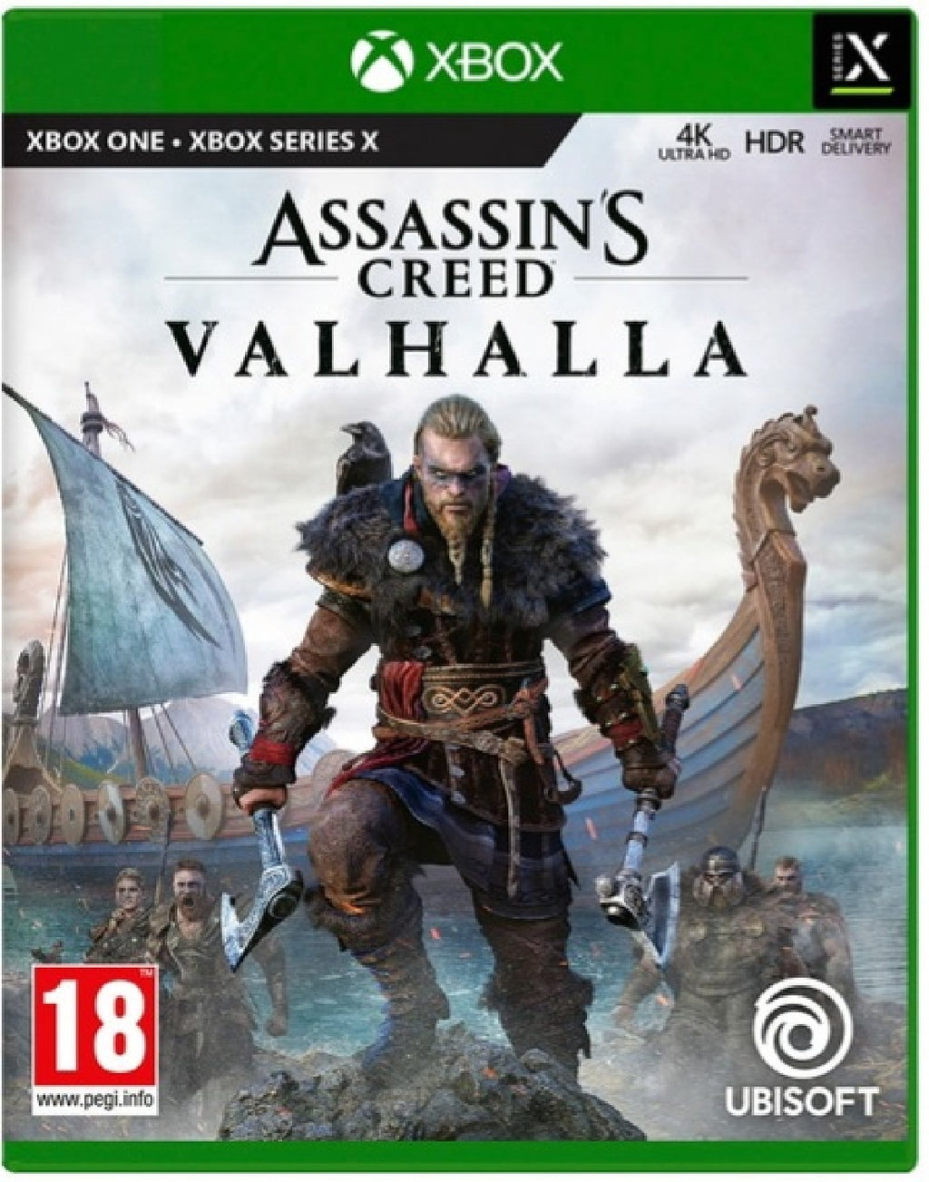 Assassin's Creed Valhalla - Xbox One • Xbox Series X