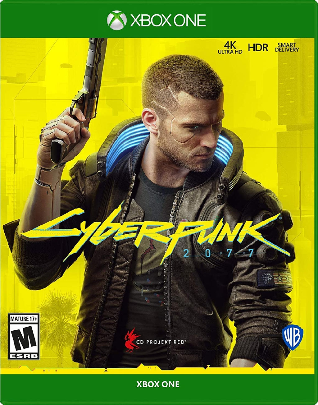 Cyberpunk 2077 - Xbox One • Xbox Series X