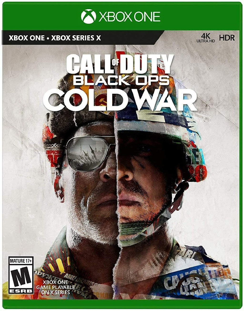 Call of Duty: Black Ops Cold War - Xbox One • Xbox Series X