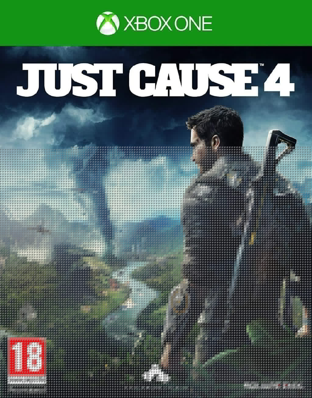 Just Cause 4 - Xbox One