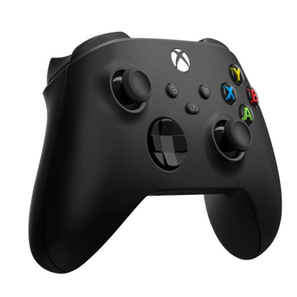 Xbox Wireless Controller - Carbon Black for Xbox Series X|S, Xbox One, and Windows Devices