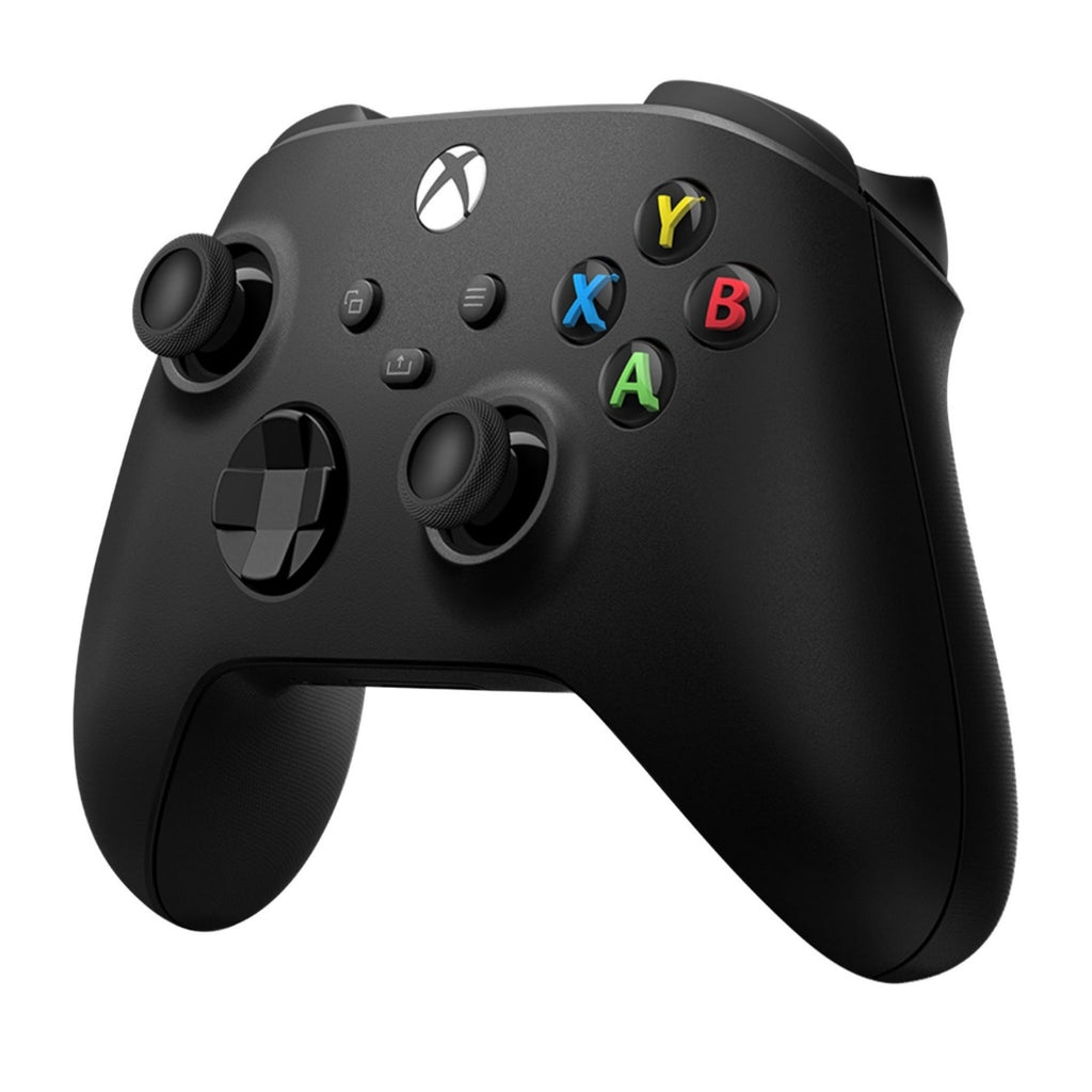 Xbox Wireless Controller - Carbon Black for Xbox Series X|S, Xbox One, and Windows Devices