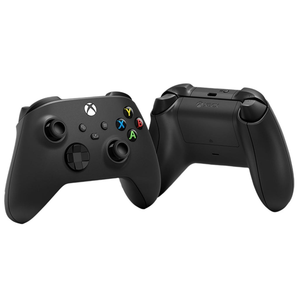 Xbox Wireless Controller - Carbon Black for Xbox Series X|S, Xbox One, and Windows Devices