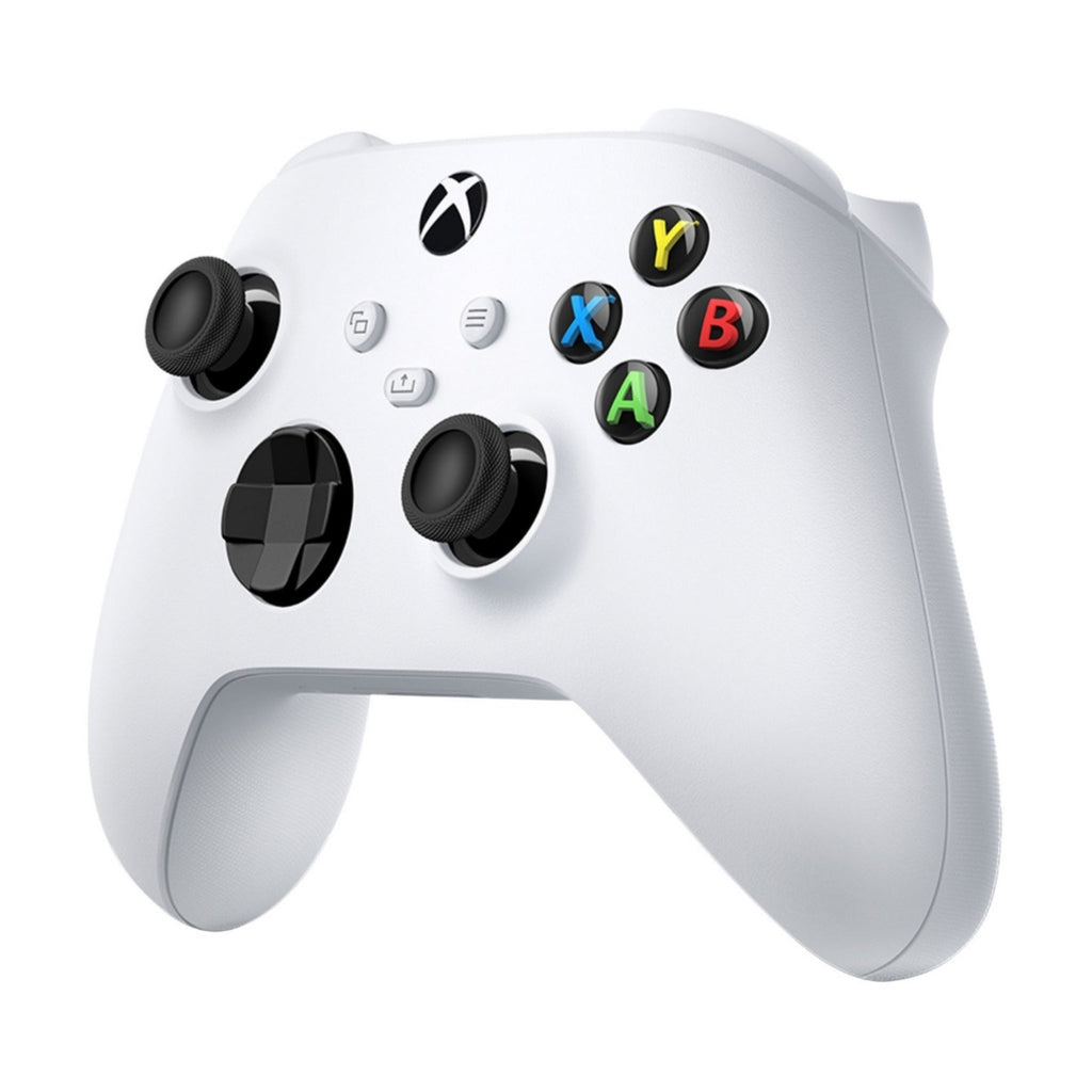 Xbox Wireless Controller - Robot White for Xbox Series X|S, Xbox One, and Windows Devices