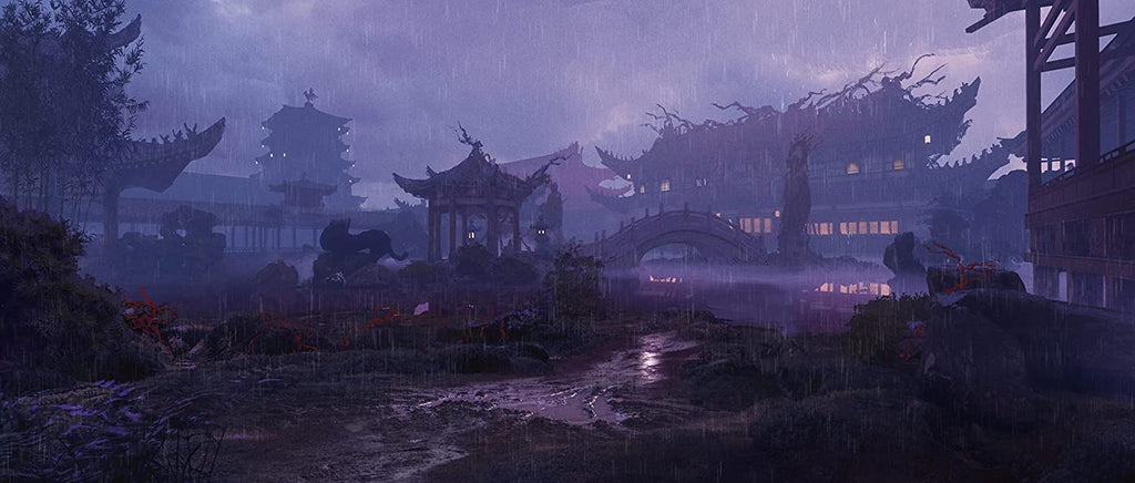 Wo Long: Fallen Dynasty - PlayStation 5