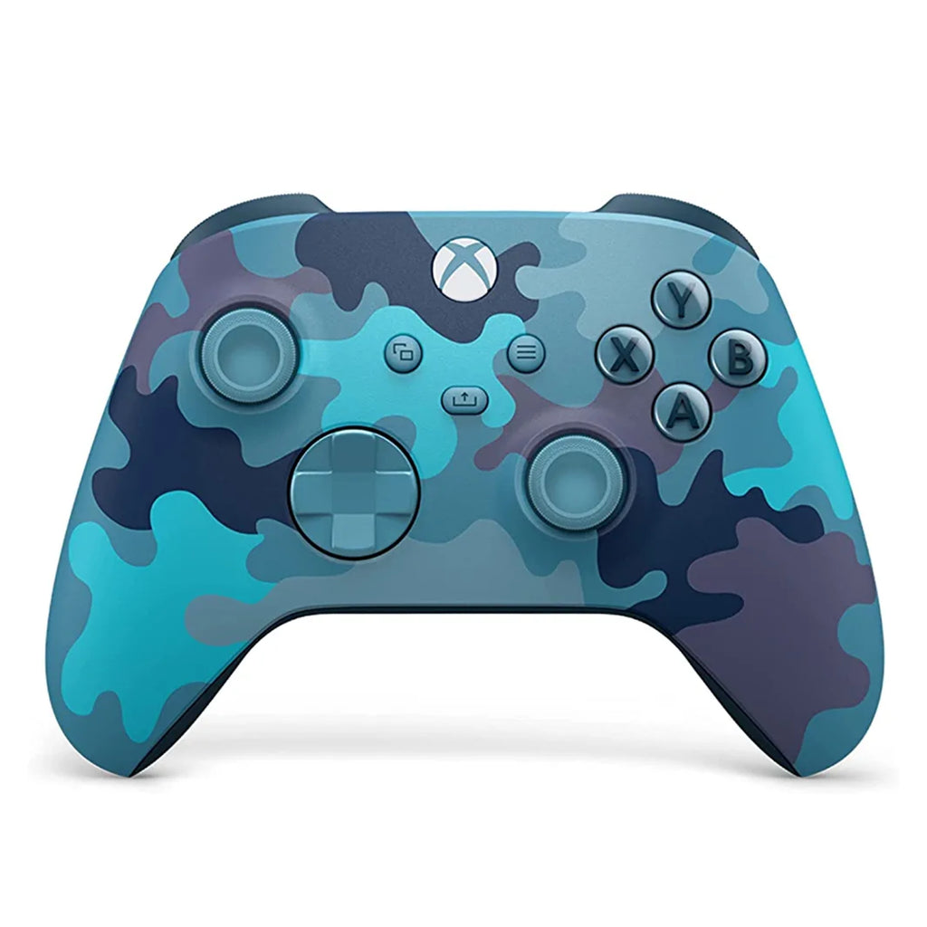 Xbox Wireless Controller - Mineral Camo Special Edition for Xbox Series X|S, Xbox One, and Windows Devices