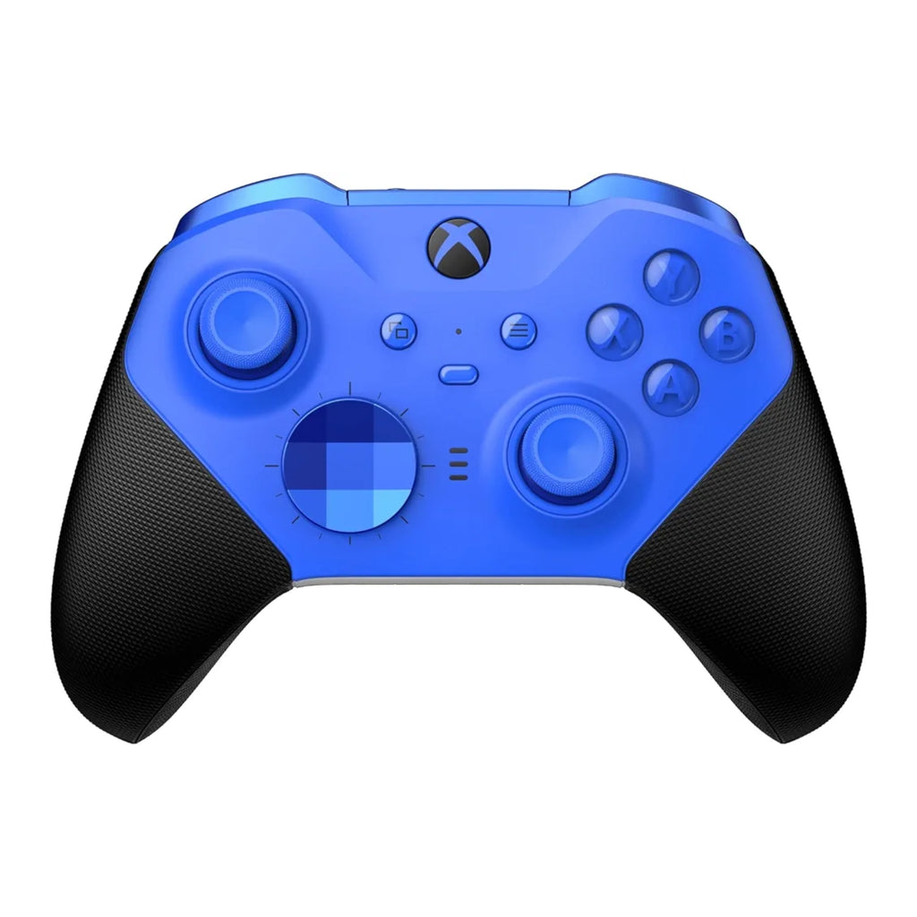 Xbox Elite Series 2 Core Wireless Controller – Blue – Xbox Series X|S, Xbox One, Windows PC, Android, and iOS